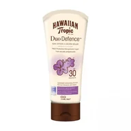 Balsamy i kremy do opalania - Hawaiian Tropic Balsam do   Duo Defence ochrona przed słońcem z LSF 30, 180 ML Y301037600 - miniaturka - grafika 1