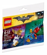 Klocki - Lego The Batman Movie Disco Batman & Łzy Batmana Polybag 30607 - miniaturka - grafika 1