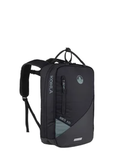 Plecak dla dziecka Kohla Neo 10L - stormy sea/caviar - Plecaki Plecak dla dziecka Kohla Neo 10L - stormy sea/caviar - Plecaki - miniaturka - grafika 1