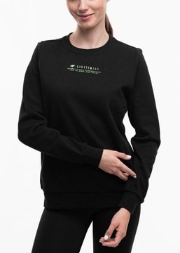 Bluza Damska 4F Dresowa Sportowa Sweter Bawełniana roz. L