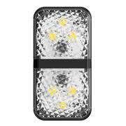 Akcesoria motoryzacyjne - Baseus Baseus 2x lampka LED do Drzwi CRFZD-01 baseus_20191118143658 - miniaturka - grafika 1