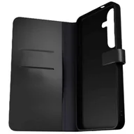 Etui i futerały do telefonów - Etui PURO Wallet Stand do Samsung Galaxy S26+ Czarny - miniaturka - grafika 1