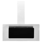 Okapy kuchenne - Lumarko 51664 90 Srebrny - miniaturka - grafika 1