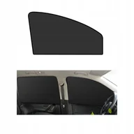 Akcesoria motoryzacyjne - Osłona PRZECIWSŁONECZNA do Samochodu MAGNETYCZNA Uniwersalna PRZÓD Kierowca - miniaturka - grafika 1