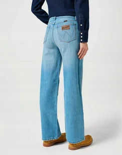 WRANGLER LOOSE STRAIGHT TERRA 112356417 27/32 - Spodnie damskie - miniaturka - grafika 1