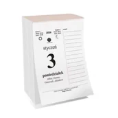 Kalendarze - Kalendarz 2026 vademecim kuchni polskiej - miniaturka - grafika 1