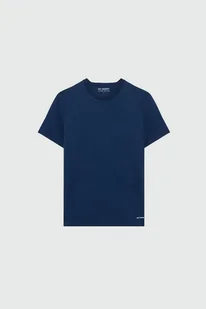 t-shirt uomo roy roger's supima rru208cg06 c0048 blue navy - Koszulki męskie - miniaturka - grafika 1
