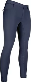Spodnie męskie - HKM Spodnie męskie, 6900 ciemnoniebieski, 44 - grafika 1