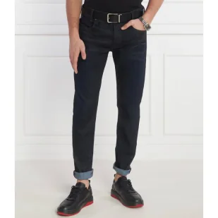 G- Star Raw Jeansy D-Staq | Slim Fit - Spodnie męskie - miniaturka - grafika 1