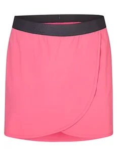 Ziener NELISE X-Function damska spódnica rowerowa ze spodenkami wewnętrznymi, do roweru górskiego, oddychająca, szybkoschnąca, wyściełana, Bubblegum, 38 - Spódnice - miniaturka - grafika 1