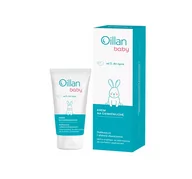 Kremy dla dzieci - OILLAN BABY KREM NA CIEMIENIUCHĘ 40ML - miniaturka - grafika 1