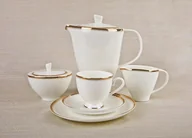 Serwisy do kawy i herbaty - Witek Home Zestaw filiżanek 12szt 260729 - miniaturka - grafika 1