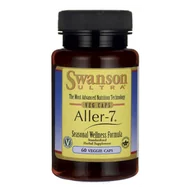 Suplementy naturalne - SWANSON Aller-7 330mg 60kaps - miniaturka - grafika 1
