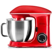 Roboty kuchenne - Zeegma Planeet Chef Czerwony - miniaturka - grafika 1