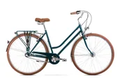 Rowery - Rower miejski ROMET VINTAGE CLASSIC D 2024 - miniaturka - grafika 1
