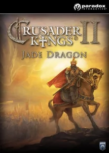 Crusader Kings II: Jade Dragon (PC) klucz Steam - Gry PC Cyfrowe - miniaturka - grafika 1