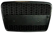 Atrapy i grille samochodowe - Grill sportowy Audi A4 08- - miniaturka - grafika 1