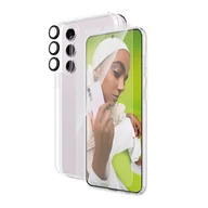 Etui i futerały do telefonów - PanzerGlass 3-in-1 Pack Samsung Galaxy S24+ Ultra-Wide Fit w. EasyAligner Przezroczysta ochrona ekranu 1 szt. - miniaturka - grafika 1