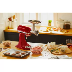 KitchenAid 5KSM7580 czerwony - Roboty kuchenne - miniaturka - grafika 4