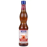 Syropy i koncentraty owocowe - Dilmah Fabbri Syrop Karmel 560ml PET - miniaturka - grafika 1