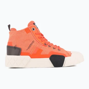 Buty Palladium Ace City Shell Chuk2 firecracker - Trampki damskie - miniaturka - grafika 1