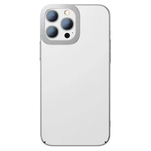 Baseus Glitter Case przezroczyste etui pokrowiec iPhone 13 Pro Max srebrny (ARMC000512) hurtel-78648-0 - Etui i futerały do telefonów - miniaturka - grafika 15