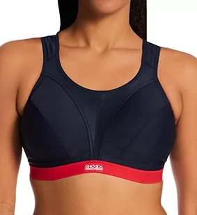 Champion Damski Shock Absorber Sn109 Active D+ klasyczny biustonosz sportowy, granatowy, 38F - Biustonosze - miniaturka - grafika 1