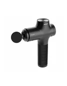 Masażery - Pistolet do masażu, 8 nakladek, REBEL ACTIVE - miniaturka - grafika 1