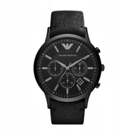 Zegarki męskie - Zegarek męski Emporio Armani AR2461 - miniaturka - grafika 1