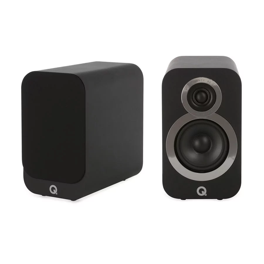 Q Acoustics 3010i czarny