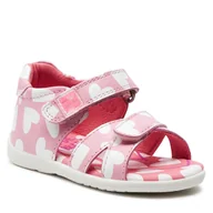 Buty dla dziewczynek - Sandały Agatha Ruiz de la Prada 242905-A Candy - miniaturka - grafika 1