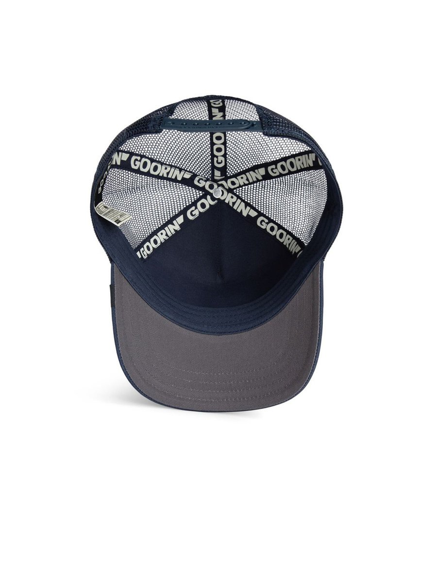 Czapka z daszkiem Goorin Bros. Bandit Trucker