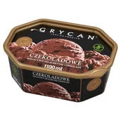 Lody i desery lodowe - GRYCAN Lody Familijne czekoladowe - miniaturka - grafika 1