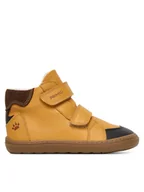Buty dla chłopców - Primigi Trzewiki 8912211 S Żółty - miniaturka - grafika 1