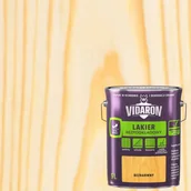 Farby olejne i specjalne - Vidaron Lakier Bezpodkładowy Bezbarwny Półmat 5 L - miniaturka - grafika 1