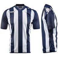 Koszulki męskie - Kappa Koszulka męska Kappa4soccer Vignes, White-Navy, XXL - miniaturka - grafika 1