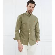 Koszule męskie - POLO RALPH LAUREN Koszula | Slim Fit - miniaturka - grafika 1