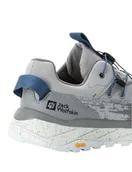 Buty trekkingowe męskie - Jack Wolfskin Terraquest Low M męskie buty trekkingowe, kamyk, 41 EU - miniaturka - grafika 1