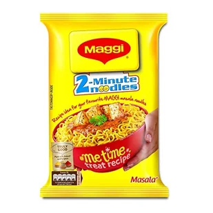 Makaron Instant 2-minute Masala Maggi 140g - Szybkie dania obiadowe - miniaturka - grafika 1