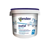 Uszczelnienia - Folia w płynie Izofol 4 kg Nexler - miniaturka - grafika 1