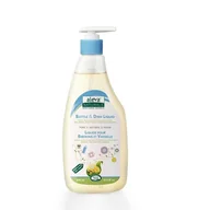 Inne akcesoria do pielęgnacji dzieci - Aleva Naturals, Płyn Do Mycia Butelek I Naczyń, 500 Ml - miniaturka - grafika 1