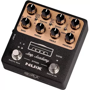 NUX NUX NGS-6 Amp Academy - Oświetlenie i efekty wizualne - miniaturka - grafika 1