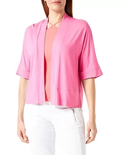 GERRY WEBER Edition Damska kurtka 830009-44106, z dzianiny, Soft Pink, 46, Soft Pink - Kurtki damskie - miniaturka - grafika 1