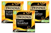 Herbata - TWININGS English Breakfast 3x120tb - miniaturka - grafika 1