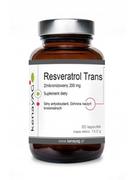 Serce i układ krążenia - Kenay Resveratrol trans zmikronizowany 200 mg 60 kaps - miniaturka - grafika 1