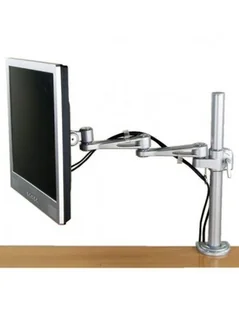 Value LCD Arm belek drążek 4 stawy do montażu na stół 17.99.1132 - Uchwyty do telewizora - miniaturka - grafika 2