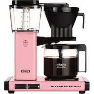 Ekspresy do kawy - Moccamaster KBG 741 Select Pink 53989 - miniaturka - grafika 1