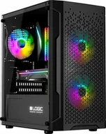 Zestawy komputerowe - Komputer Altreo KOMPUTER GAMINGOWY Core I5 RX 6600 1TB NVMe 32GB Dla Gracza Windows 11 - miniaturka - grafika 1