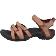 Sandały damskie - Buty do chodzenia damskie Teva Tirra - miniaturka - grafika 1