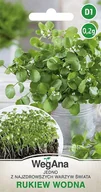 Nasiona i cebule - Rukiew wodna 0,2g nasiona - WegAna - miniaturka - grafika 1